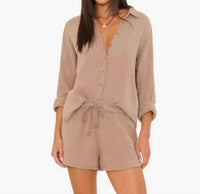 Xirena - Scout Button Shirt