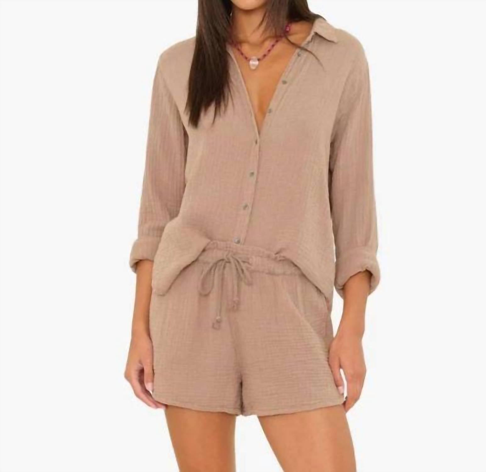 Xirena - Scout Button Shirt