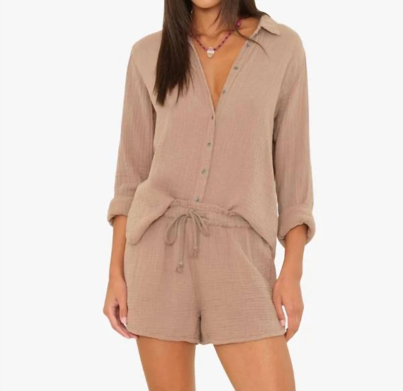 Xirena - Women's Scout Shirt