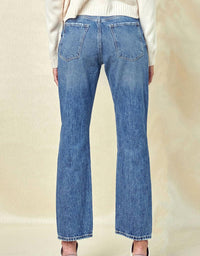 Kancan - Hilana Ultra High Rise 90's Boyfriend Jeans