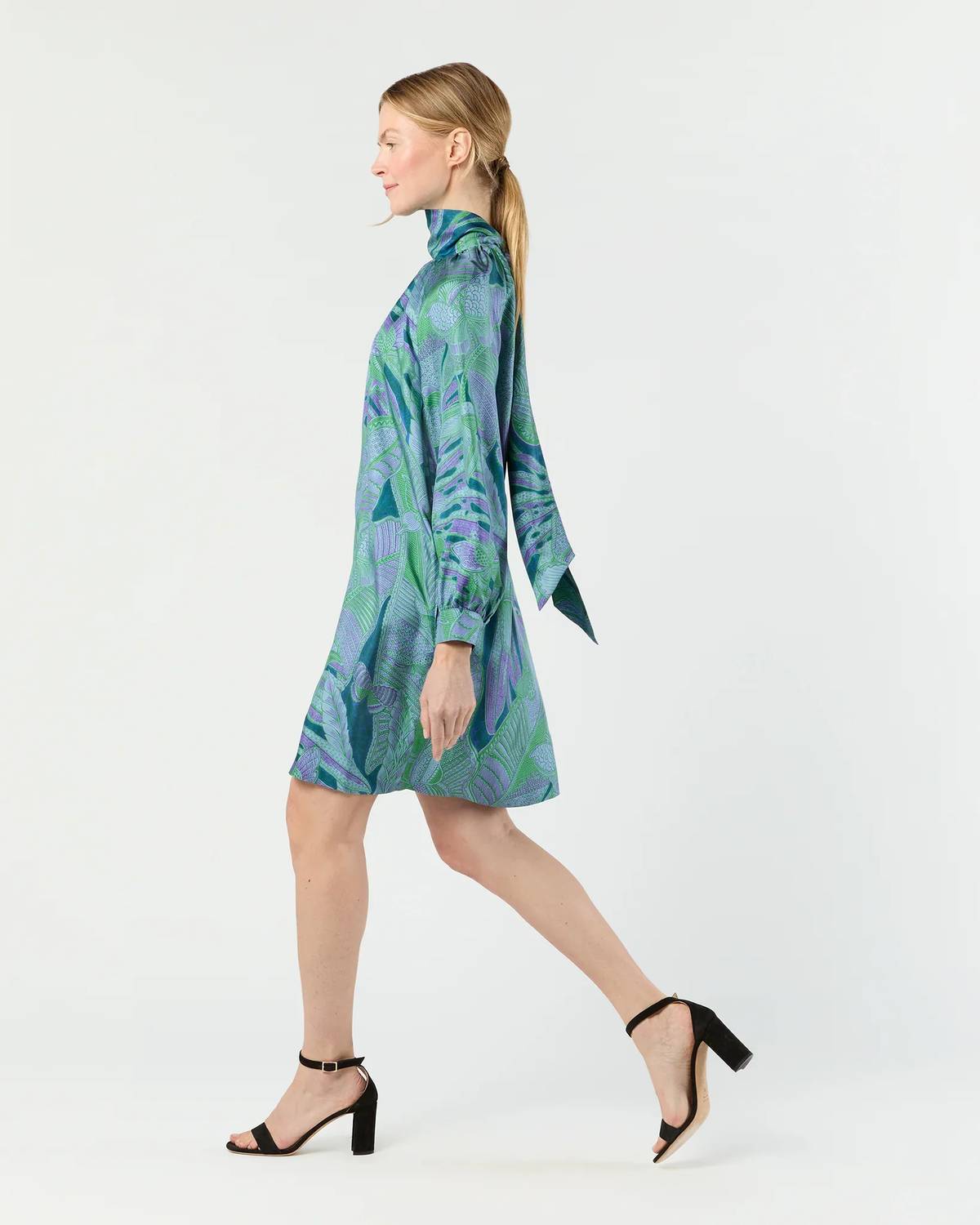 Ann Mashburn - Maggie Mini Dress