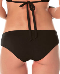 Becca - Women's Solid Hipster Bikini Bottom