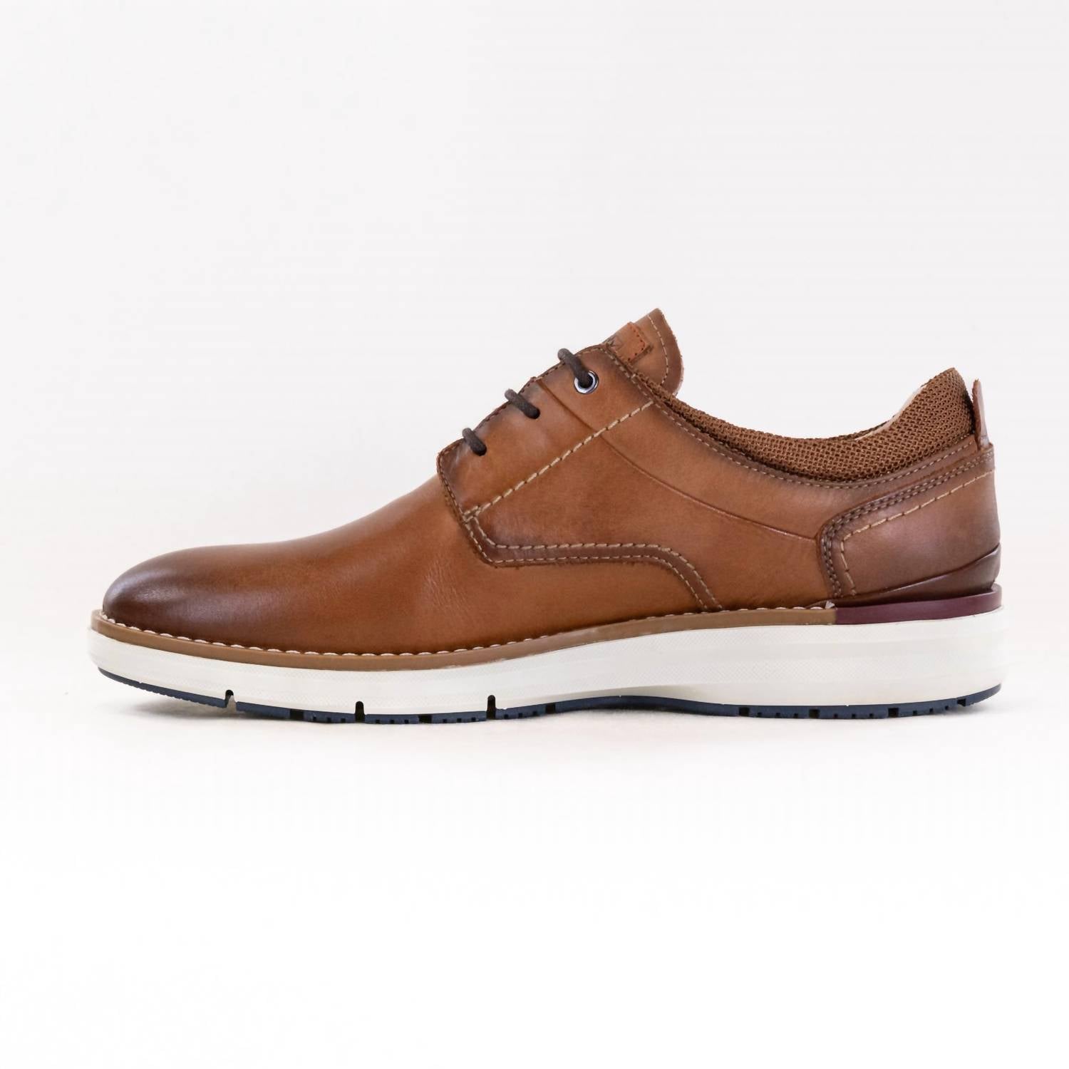 Pikolinos - Men's Manacor Plain Toe Lace-up Shoes