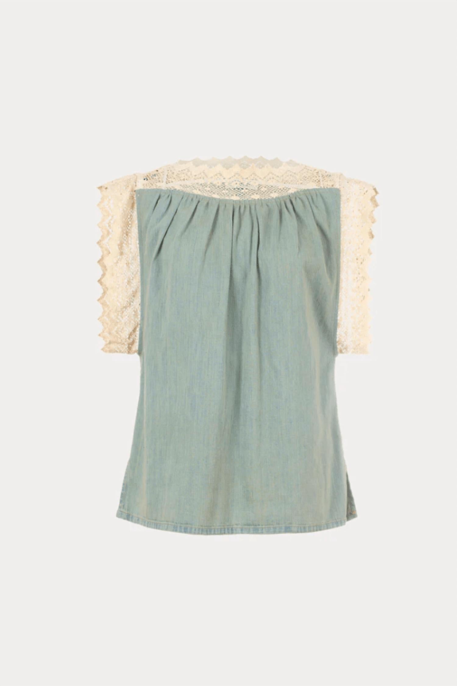 Rachel Comey - Via Sleeveless Top