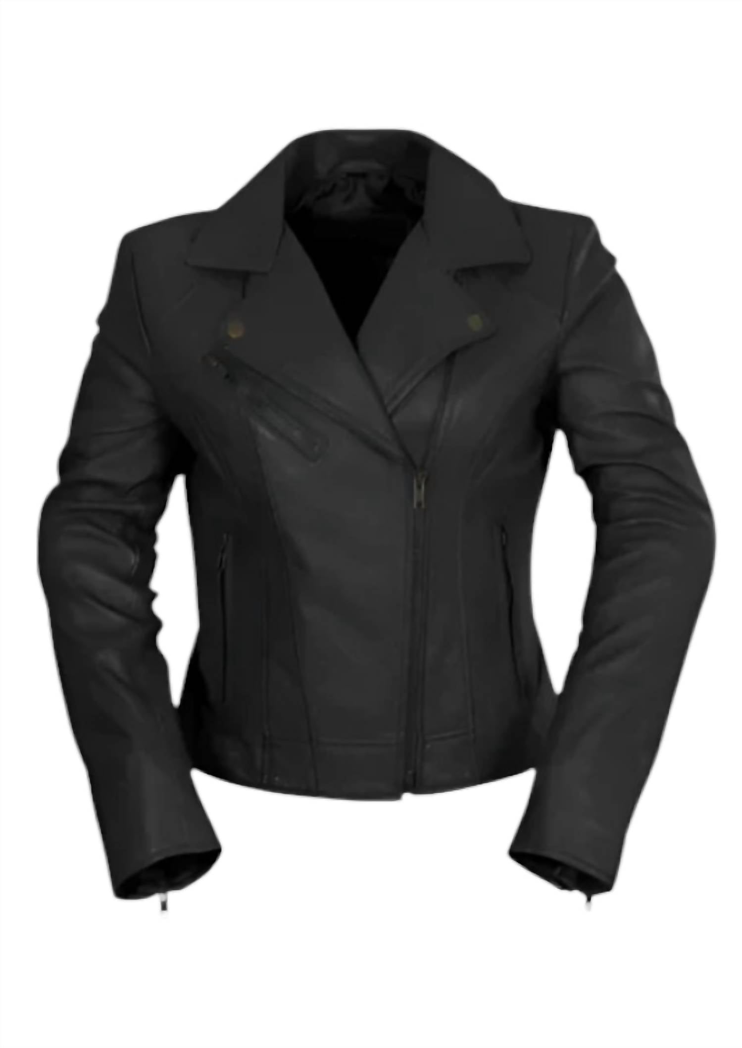 Walter Baker - Genuine Leather Rock Star Jacket