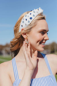 Brianna Cannon - UK Logo Headband