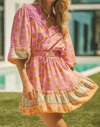 Jaase - Oliva Mini Dress