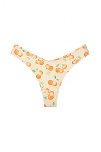 Montce - Lulu Mid Rise Bikini Bottom