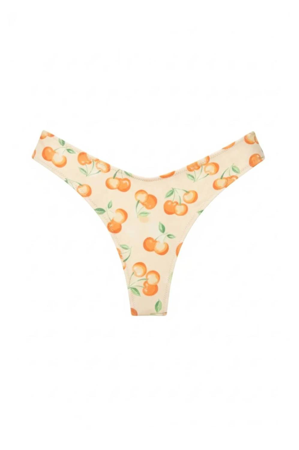 Montce - Lulu Mid Rise Bikini Bottom