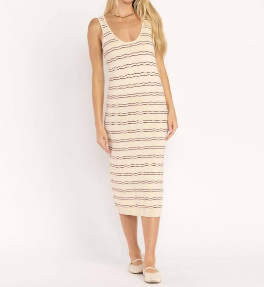 Billabong - Heat Waver Knit Midi Dress