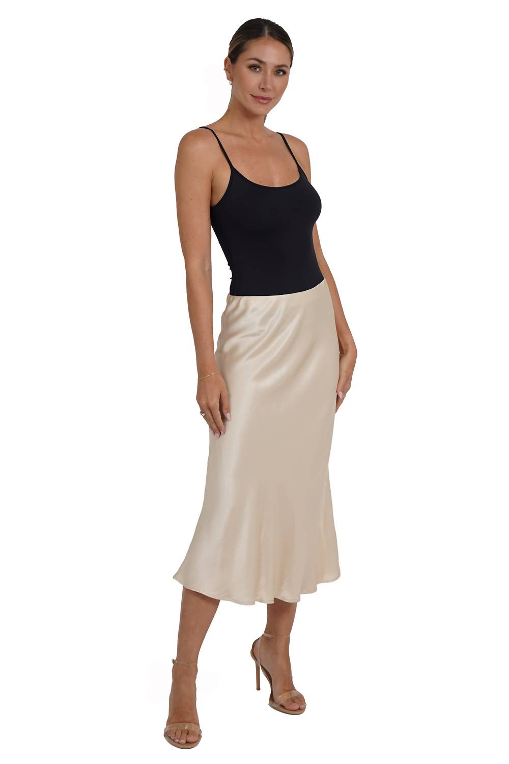 Love Token - Rosabel Midi Skirt