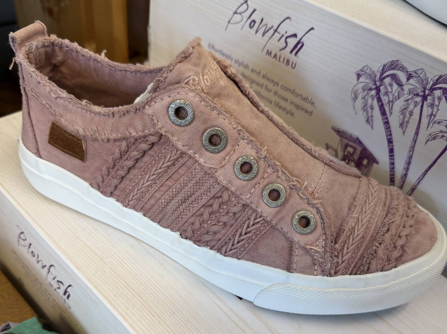Blowfish - WOMEN'S PARLANE SHOES