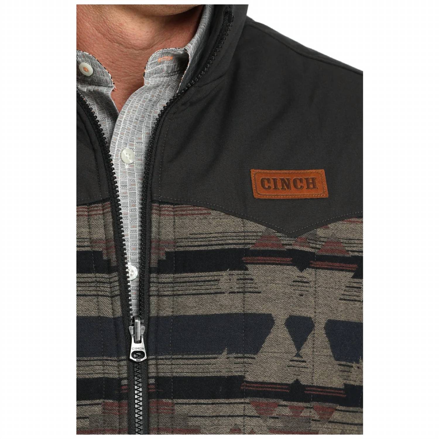Cinch - Reversible Western Vest
