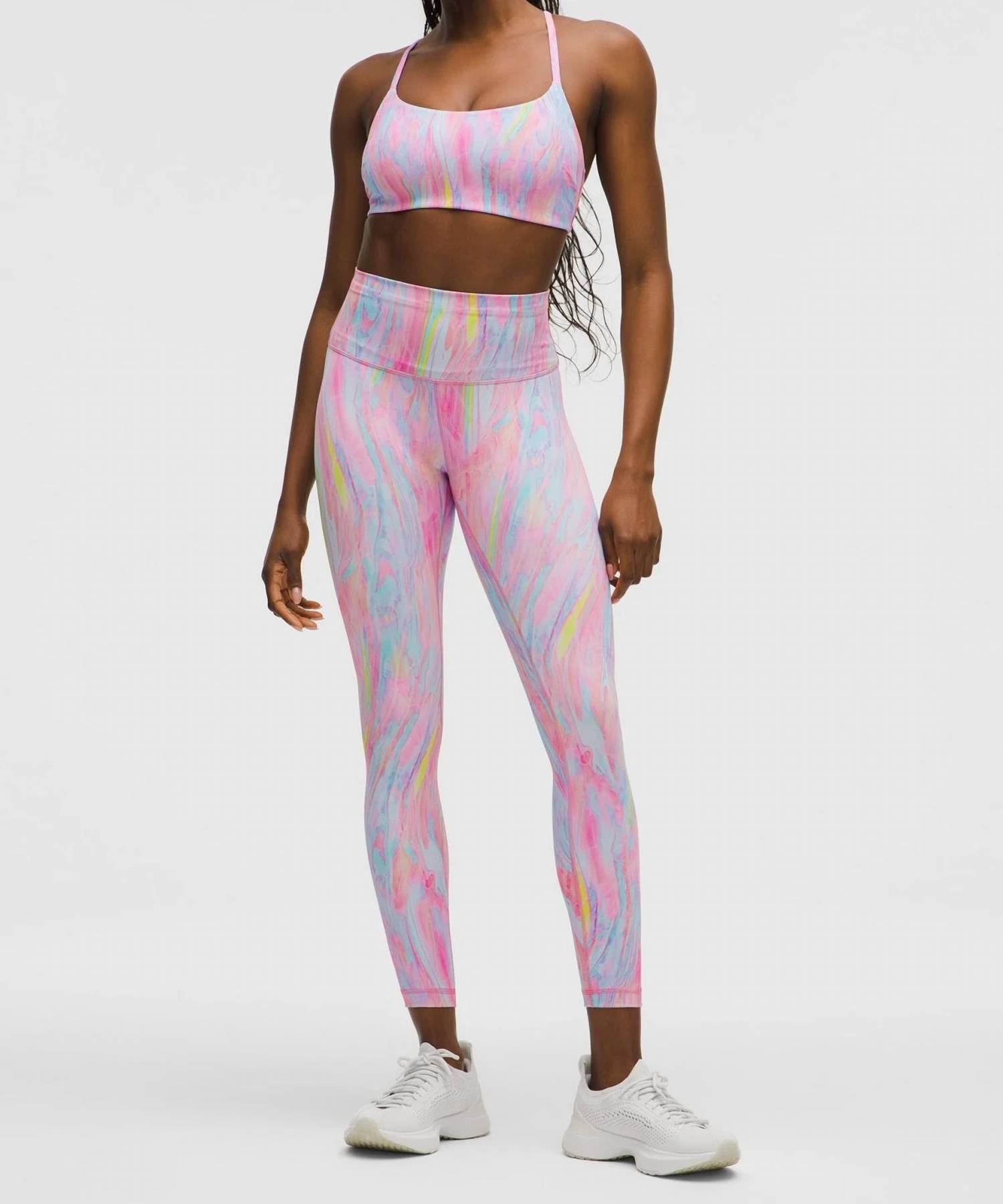 Lululemon - Wunder Train High Rise Tight - 25"