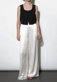 Greylin - Clara Textured Eyelet Top