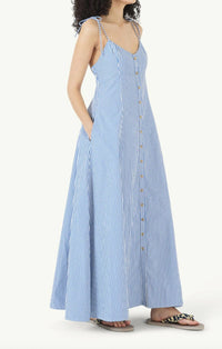 Rosie Assoulin - High Garden Maxi Dress