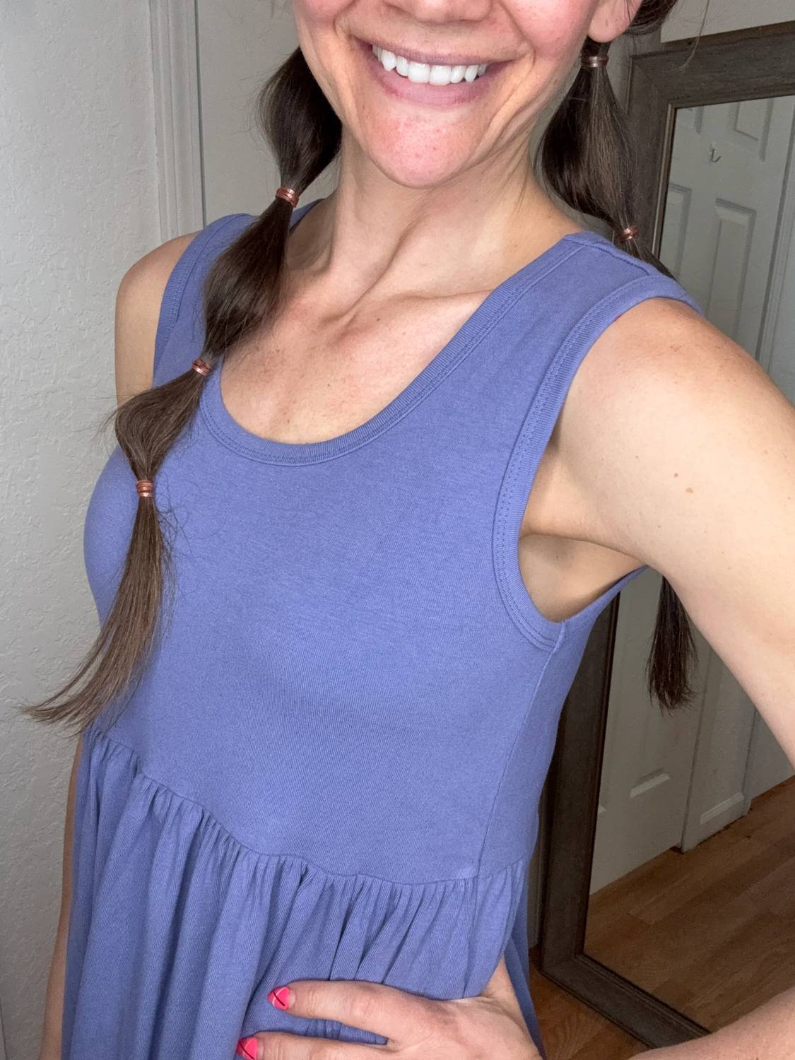 Mikarose - Markell Mini Dress
