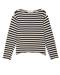 The Great. - The Sailor Stripe Sweater