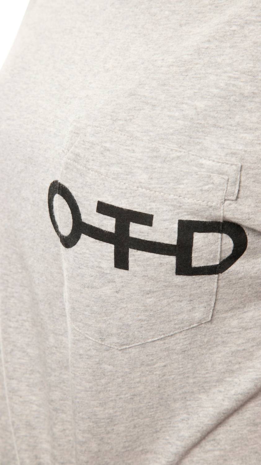 On This Day - Unisex Graphic Pocket Tee