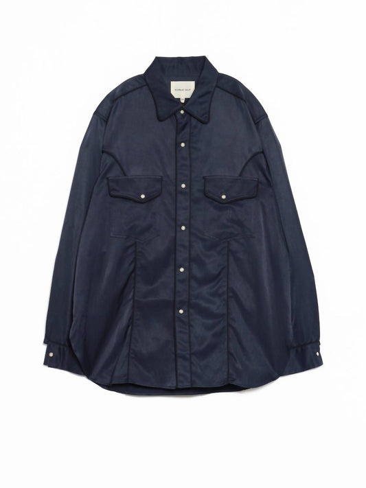 Nicholas Daley - Men's Western Shirt