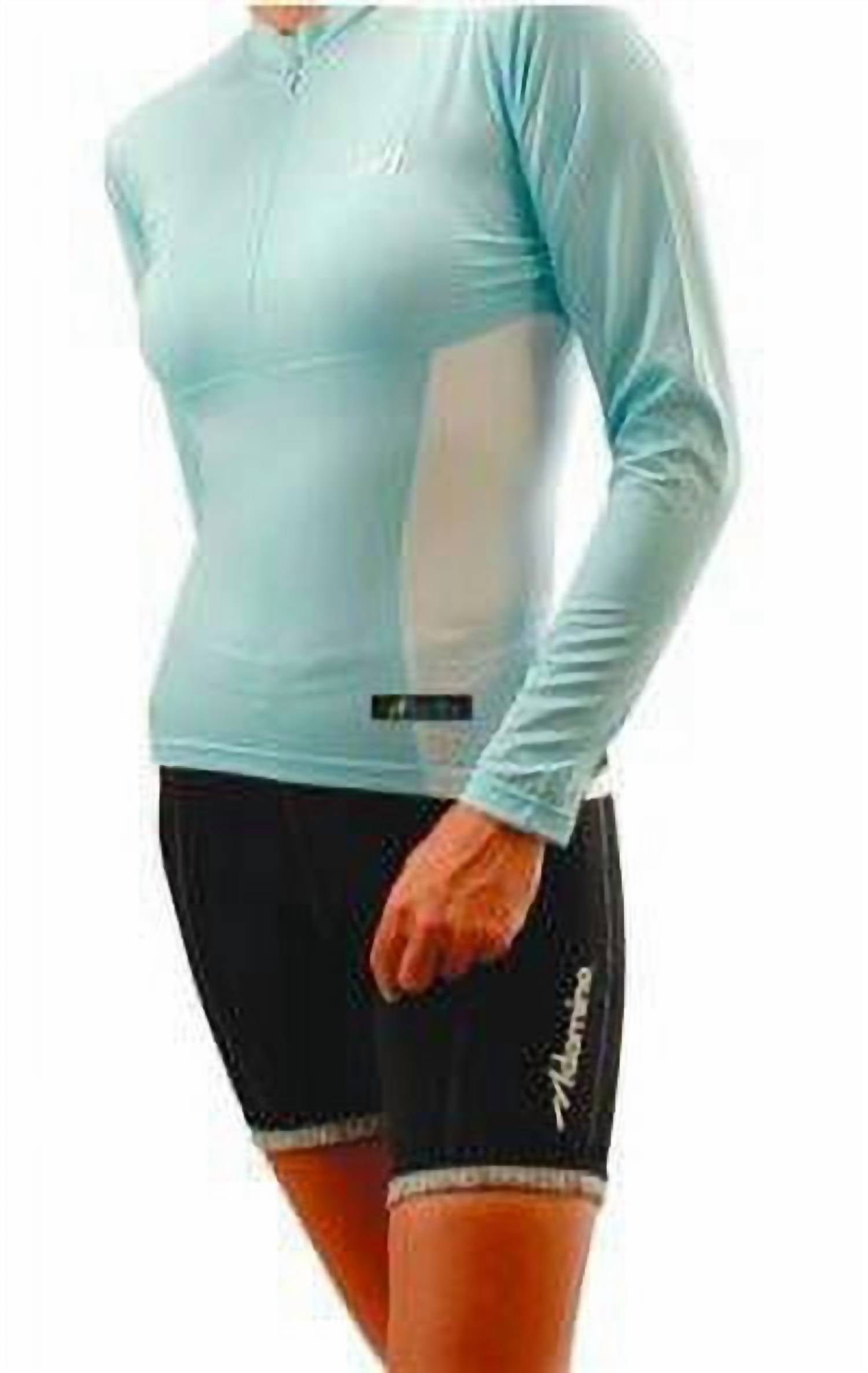 Domino - Women's Euro Series Long Sleeve Jersey