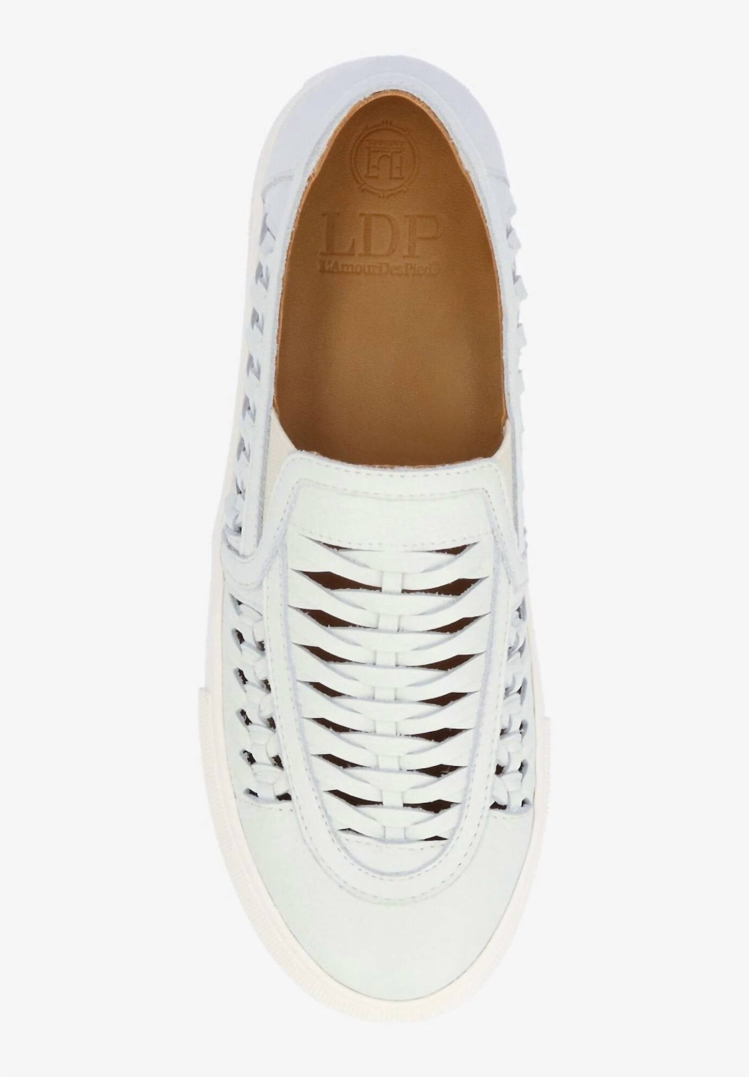 L'Amour Des Pieds - Women's Karsha Sneaker