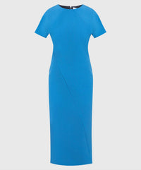 Victoria Beckham - Spiral Seam Dress