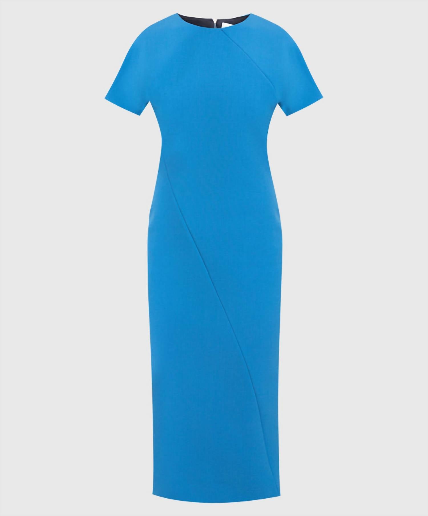Victoria Beckham - Spiral Seam Dress