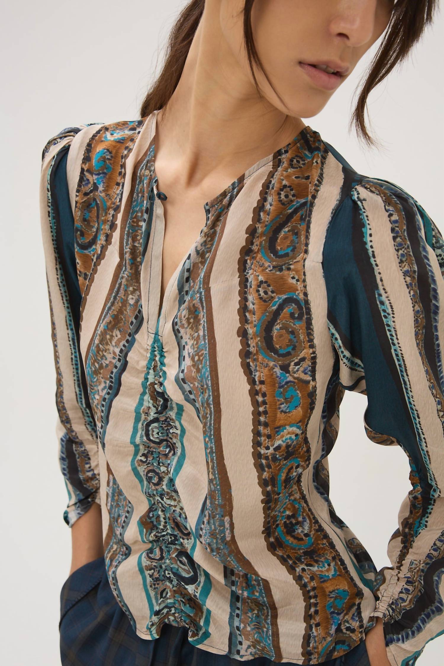 Maria Cher - Lennon Paula Top