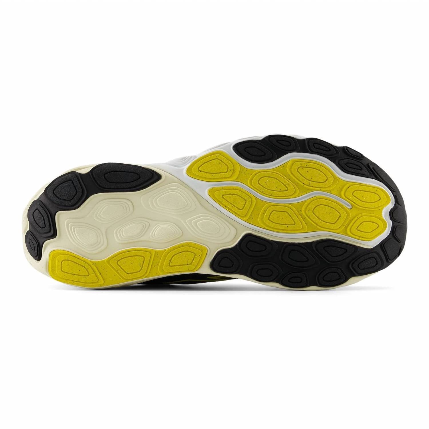 New Balance Men's 860v14 Running Shoes in magnet ginger lemon cyber jade - men's shoe - alternate view
