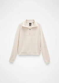 Prana - Fleece-lined Cozy Up Pullover