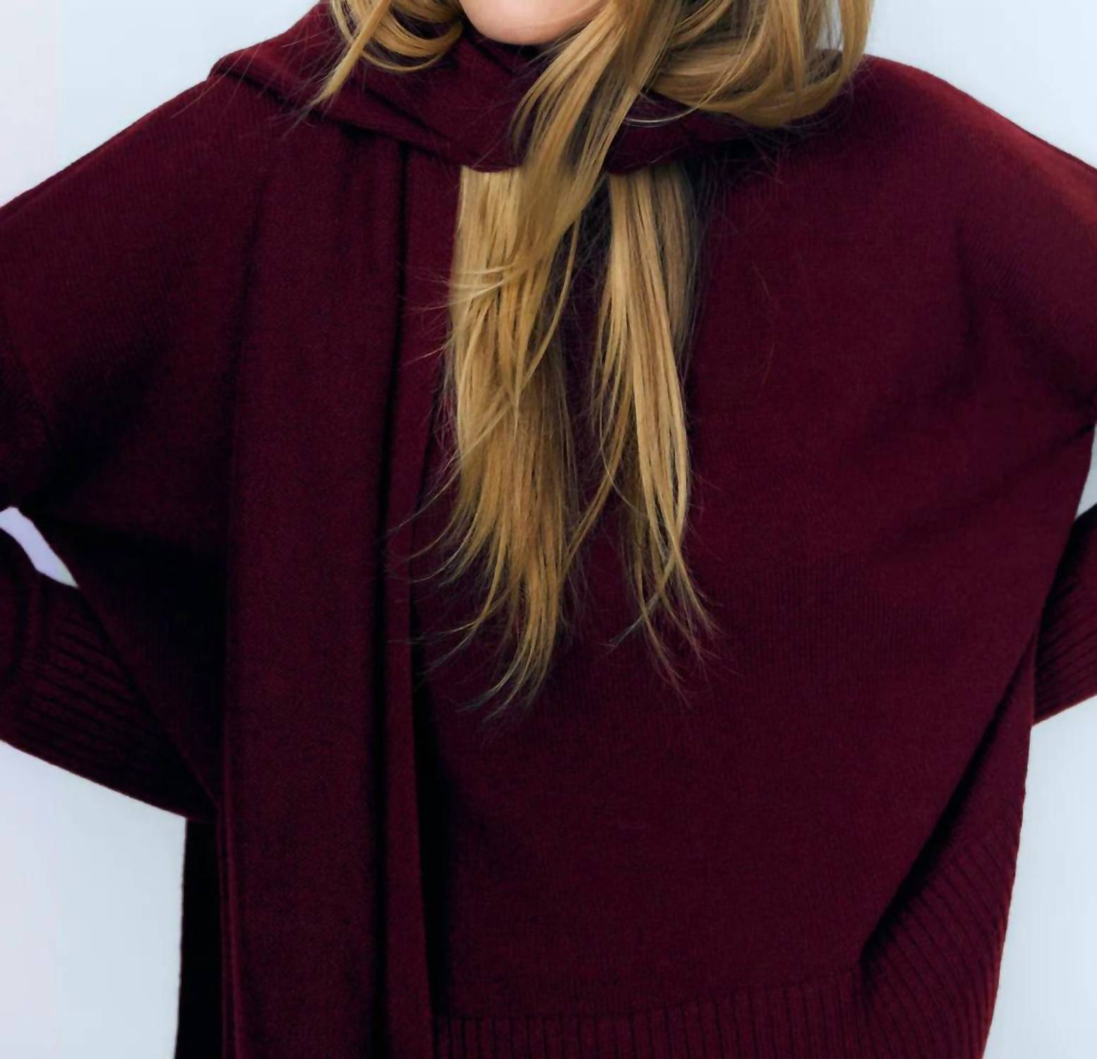 The New Society - Women's Fantasy Agatha Sweater