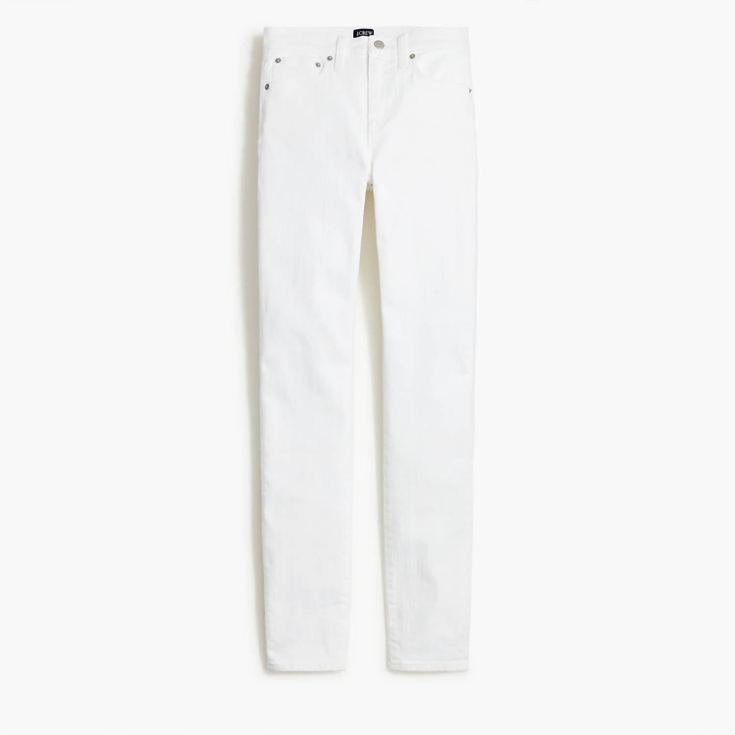 J.Crew - 9" Mid-rise Skinny Jean - Petite