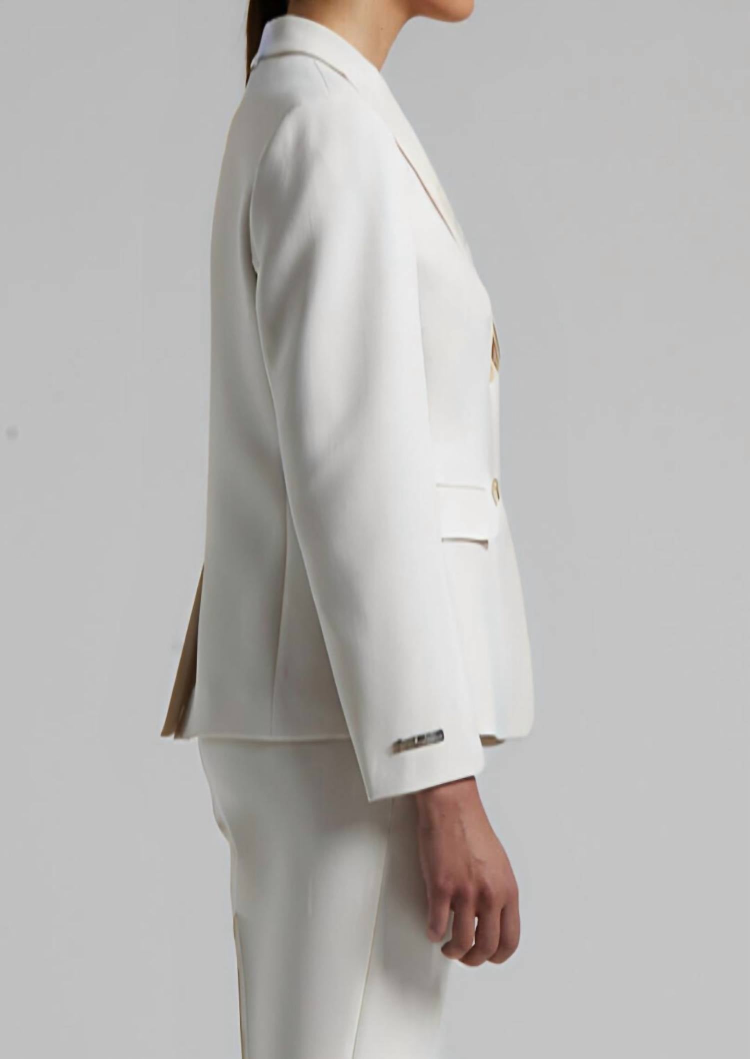 Peserico - Single Breasted Blazer
