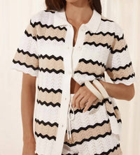 Seven Wonders - Caprice Top