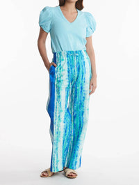 Palmer Tie Dye Pant