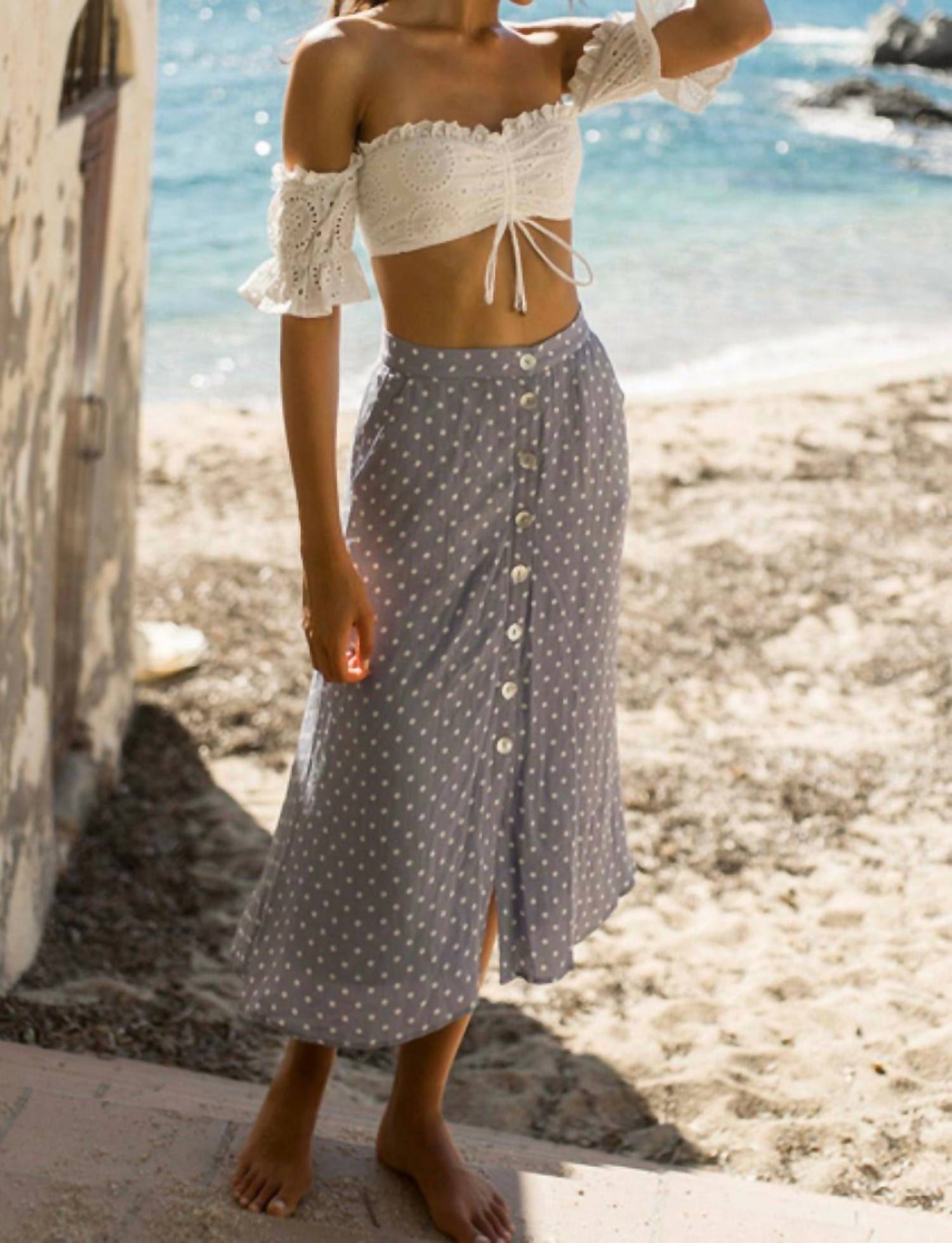 Sundays - Lola Midi Skirt