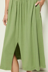 Nation Ltd - Vida Midi Skirt