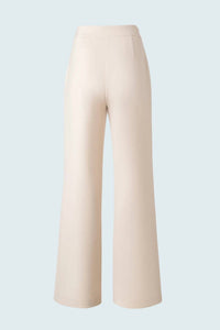 Iris Setlakwe - Wide Leg Pintuck Pant