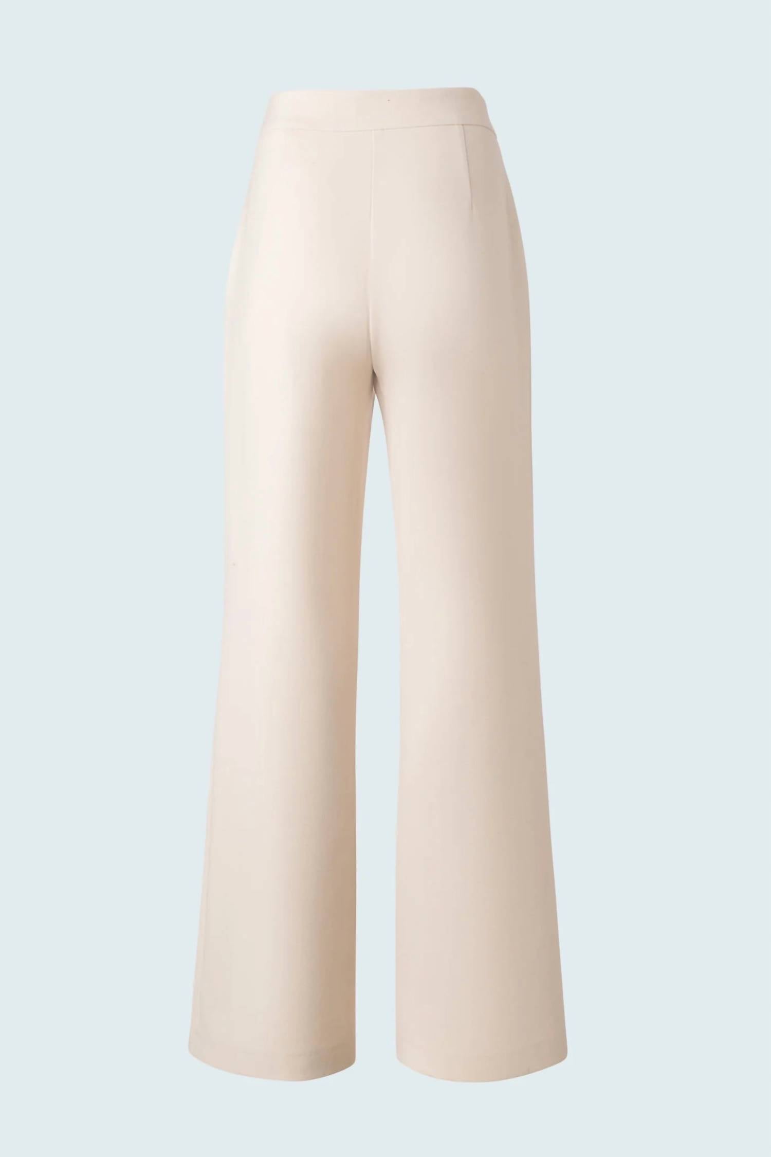 Iris Setlakwe - Wide Leg Pintuck Pant