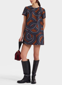 La Doublej - Mini Swing Dress