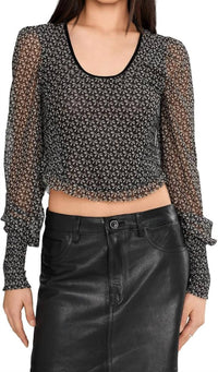 Free People - Dottie Knit Top