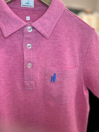 Johnnie-O - Boy's Original Polo Shirt