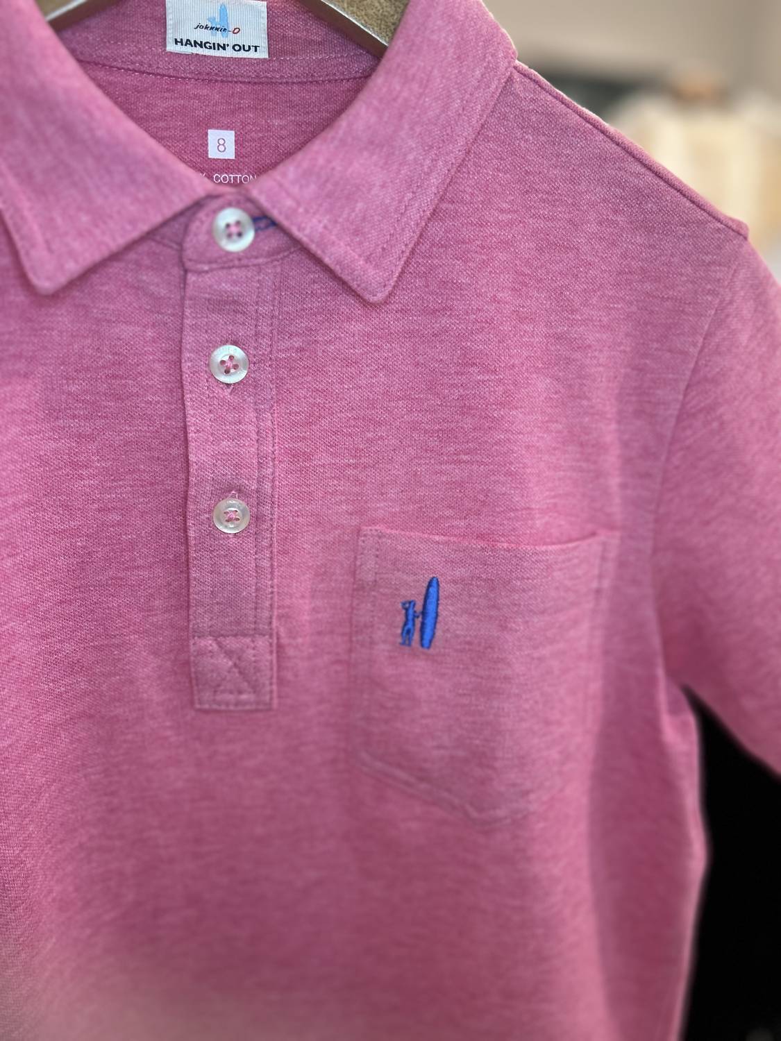 Johnnie-O - Boy's Original Polo Shirt