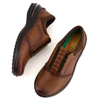 Andrea - Women's Comfort Leather Oxfords Shoes