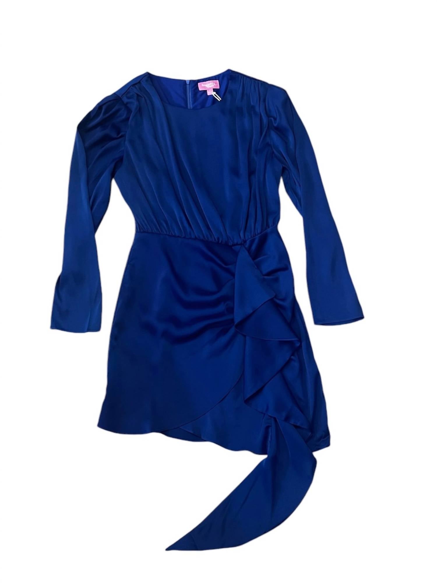 Sincerely Ours - Sandra Mini Dress