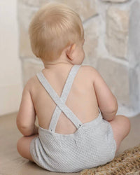 Quincy Mae - Kids Caleb Knit Shortall