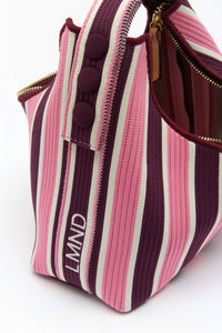 Lmnd - Women's Lilo Stripes Mini Bag