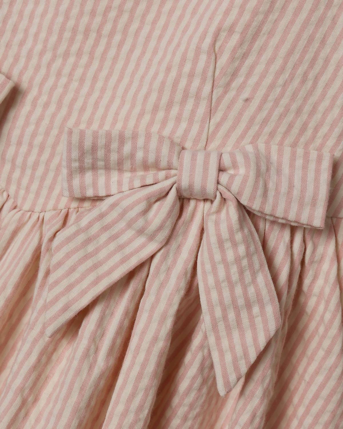 Rylee + Cru Girls Beatrice Midi Dress in petal - kids' dress - view 4