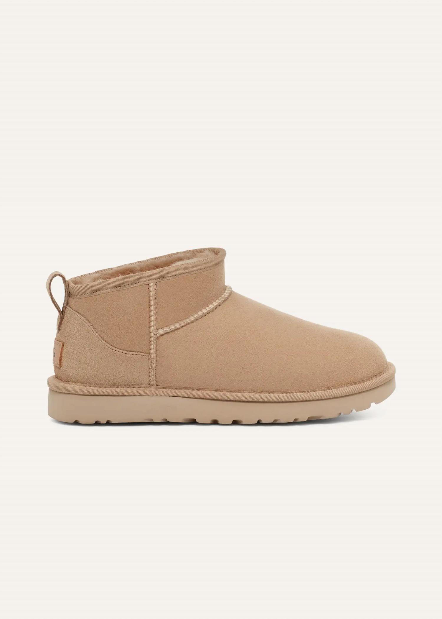Ugg - Women's Classic Ultra Mini Bootie